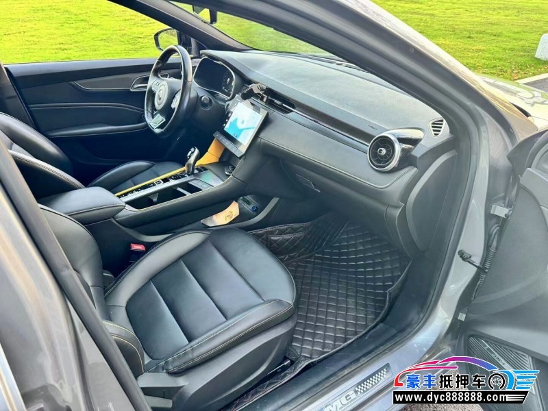 22年名爵6轿车抵押车出售