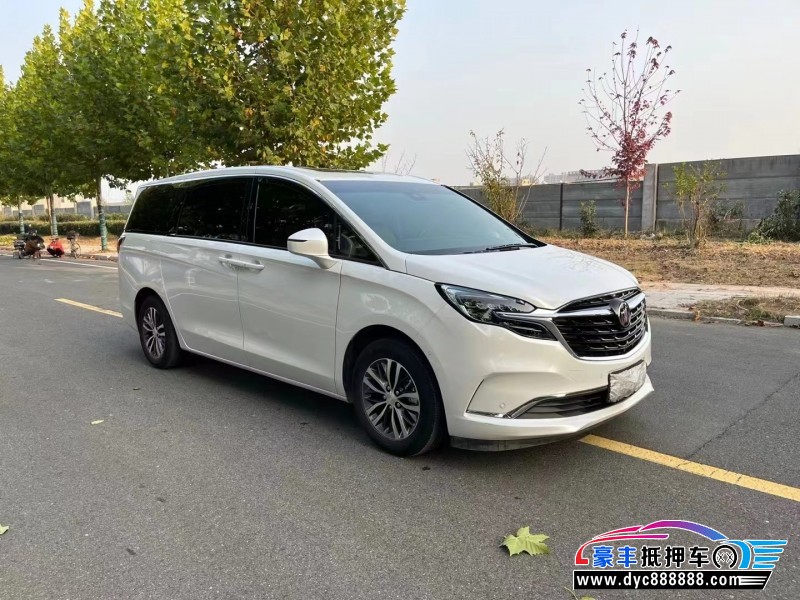 22年别克GL8MPV抵押车出售