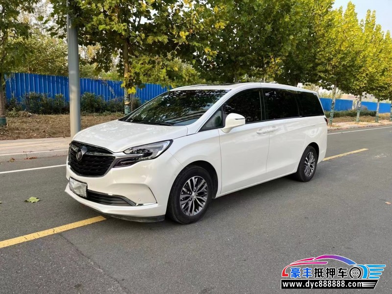 22年别克GL8MPV抵押车出售