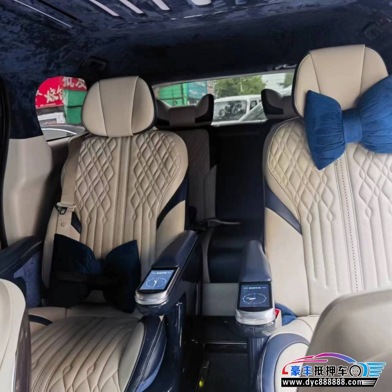 20年别克GL8MPV抵押车出售