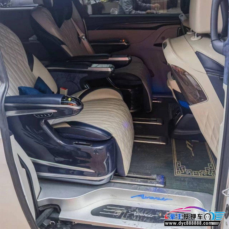 20年别克GL8MPV抵押车出售