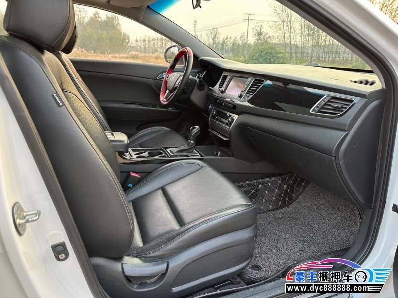 16年现代名图轿车抵押车出售