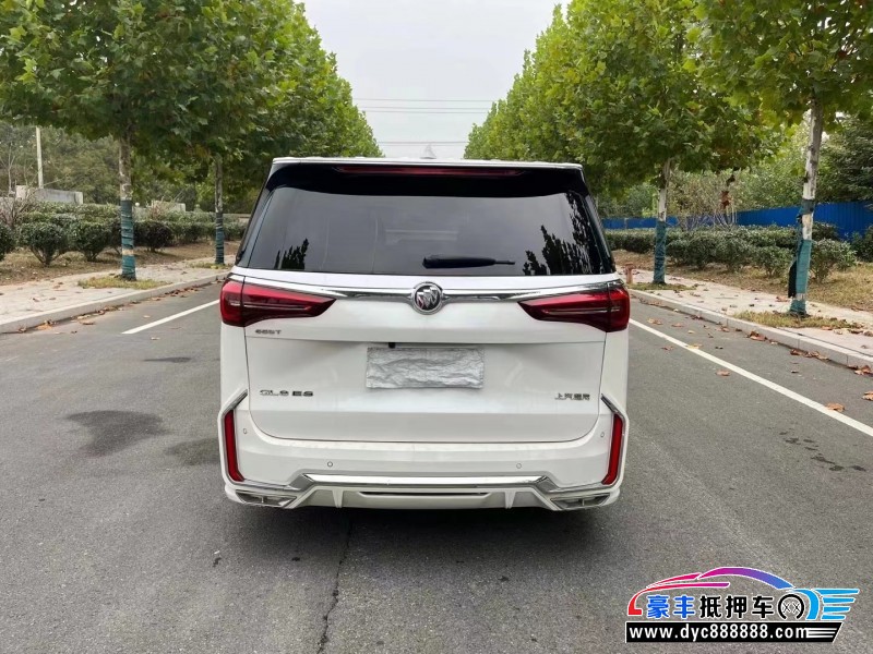 20年别克GL8MPV抵押车出售