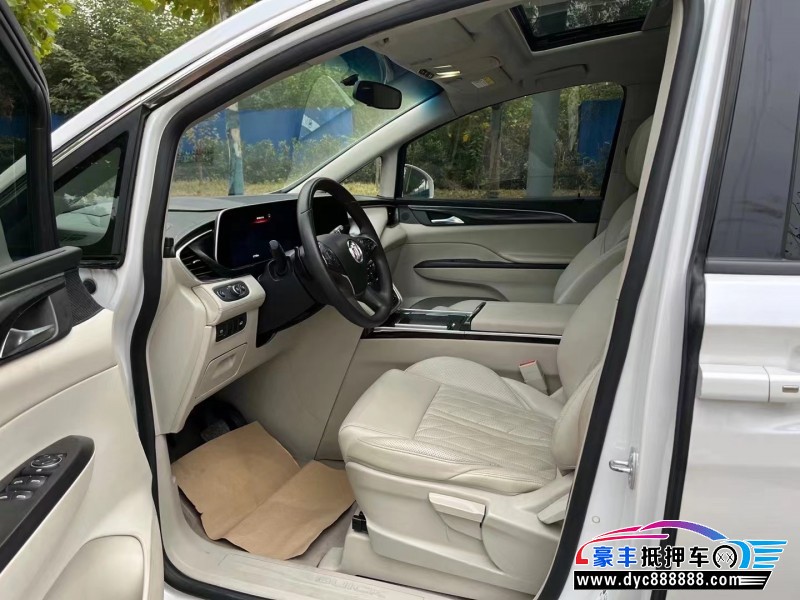 20年别克GL8MPV抵押车出售