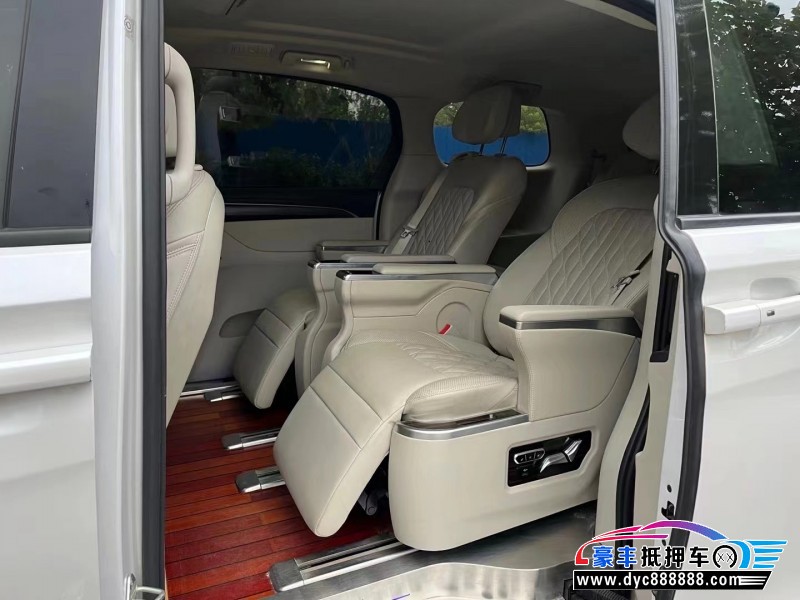 20年别克GL8MPV抵押车出售