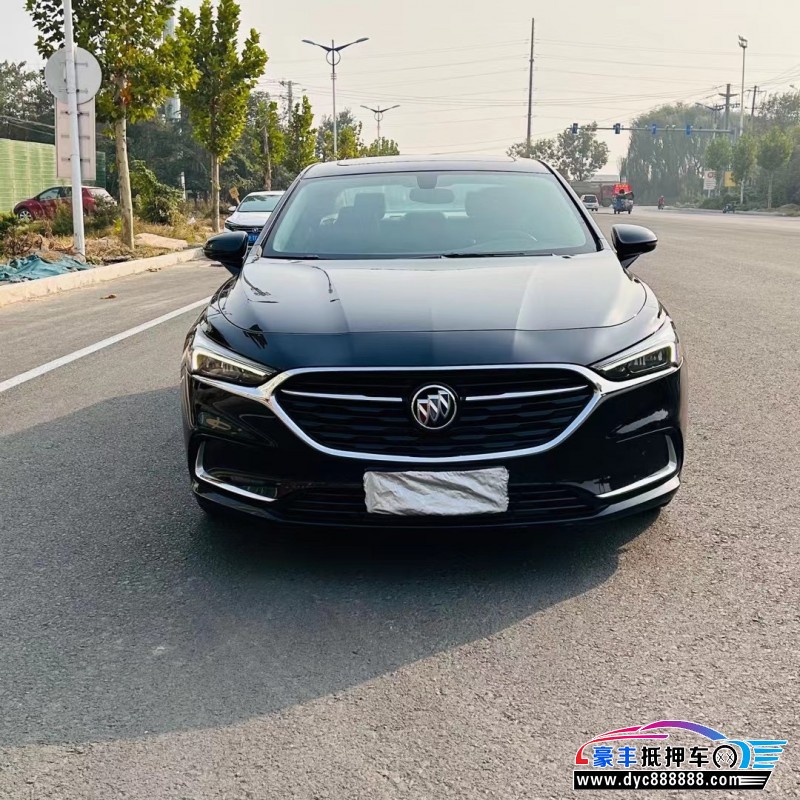 20年别克君越轿车抵押车出售