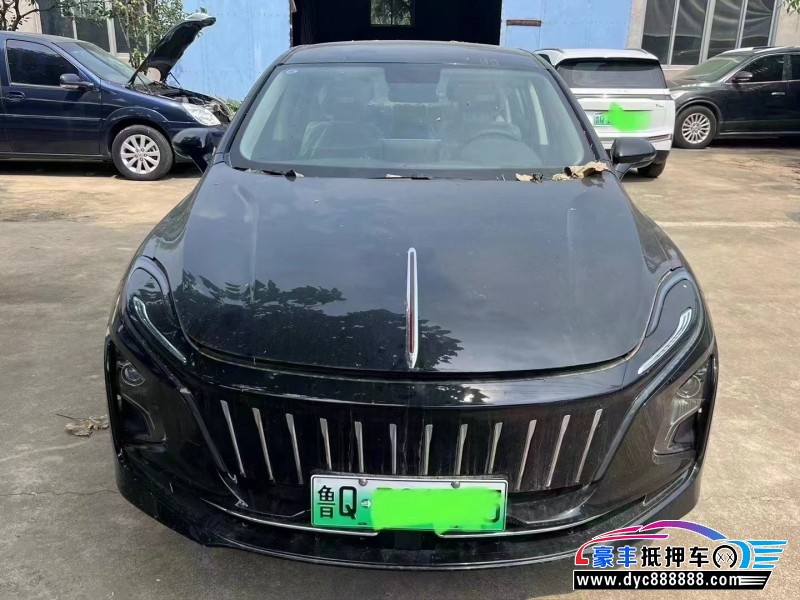 23年红旗EQM5轿车抵押车出售