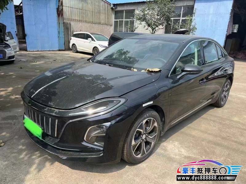 23年红旗EQM5轿车抵押车出售