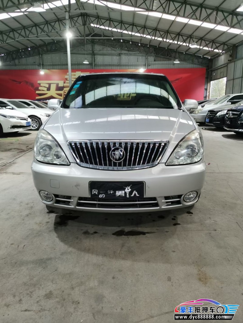 15年别克GL8MPV抵押车出售