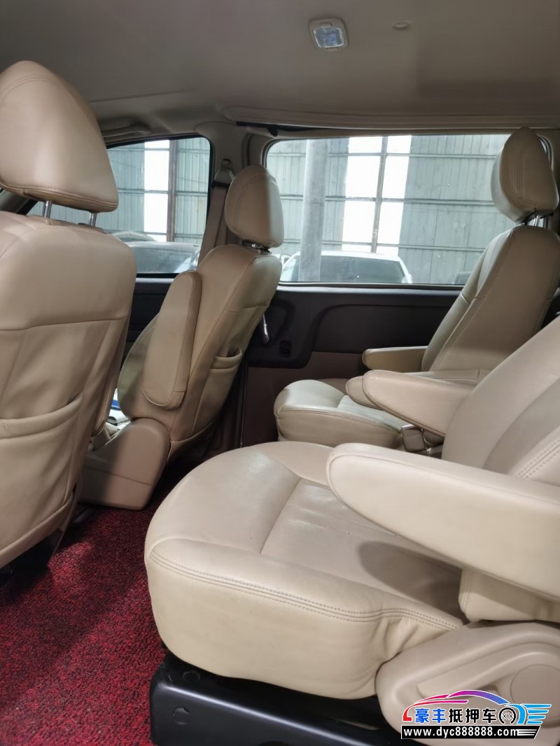 15年别克GL8MPV抵押车出售