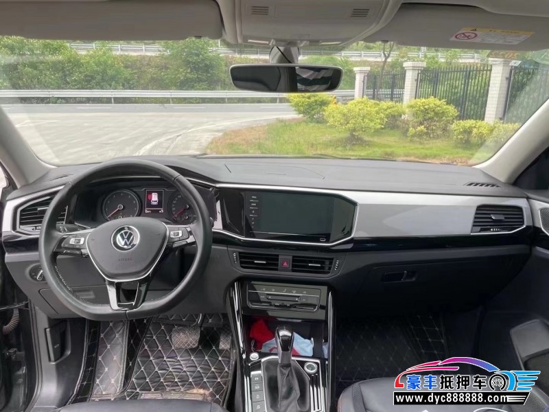 21年大众探岳SUV抵押车出售