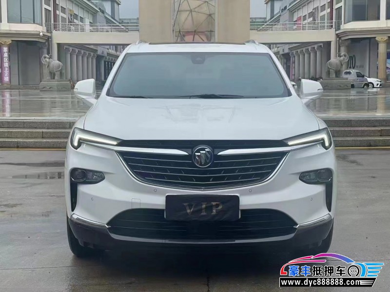 20年别克昂科旗SUV抵押车出售