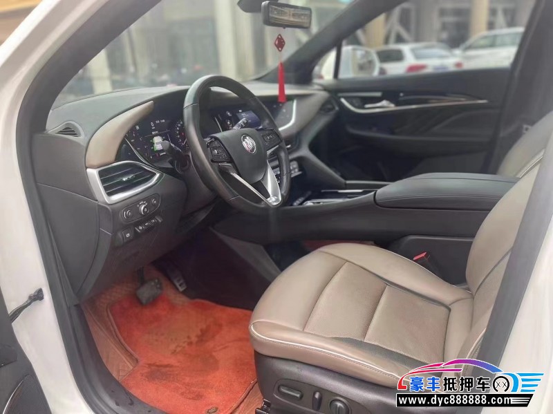 20年别克昂科旗SUV抵押车出售