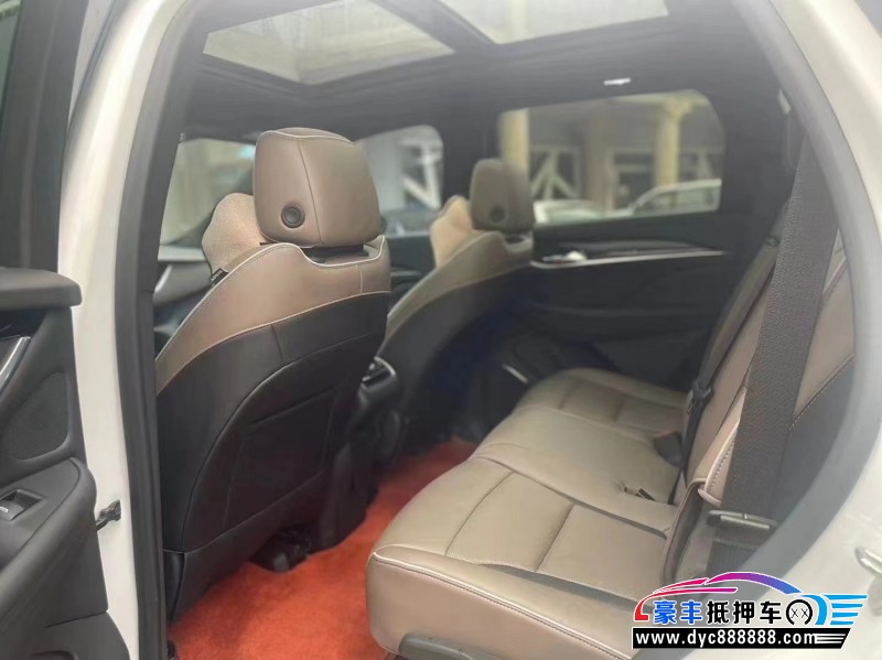 20年别克昂科旗SUV抵押车出售