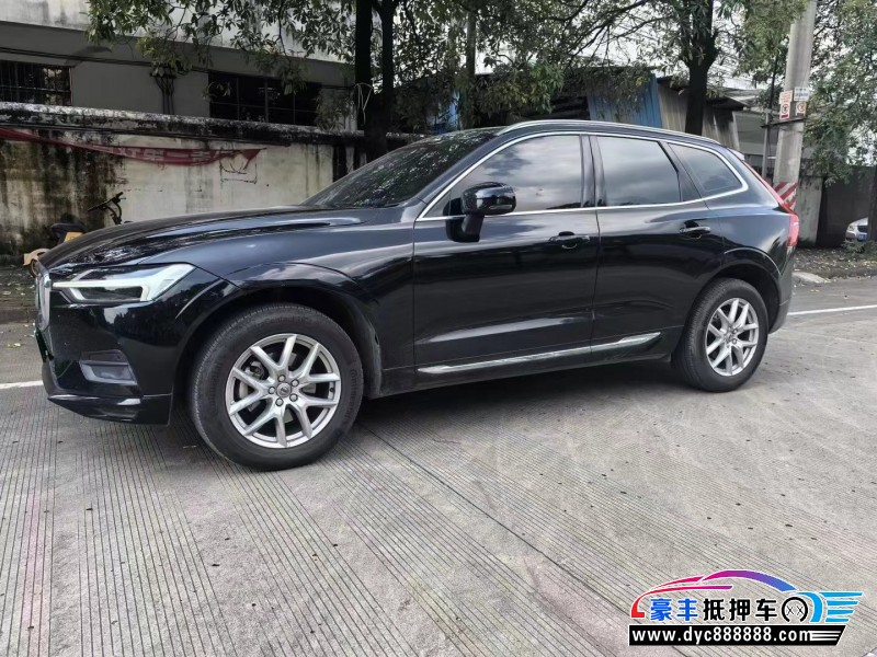 19年沃尔沃XC60轿车抵押车出售