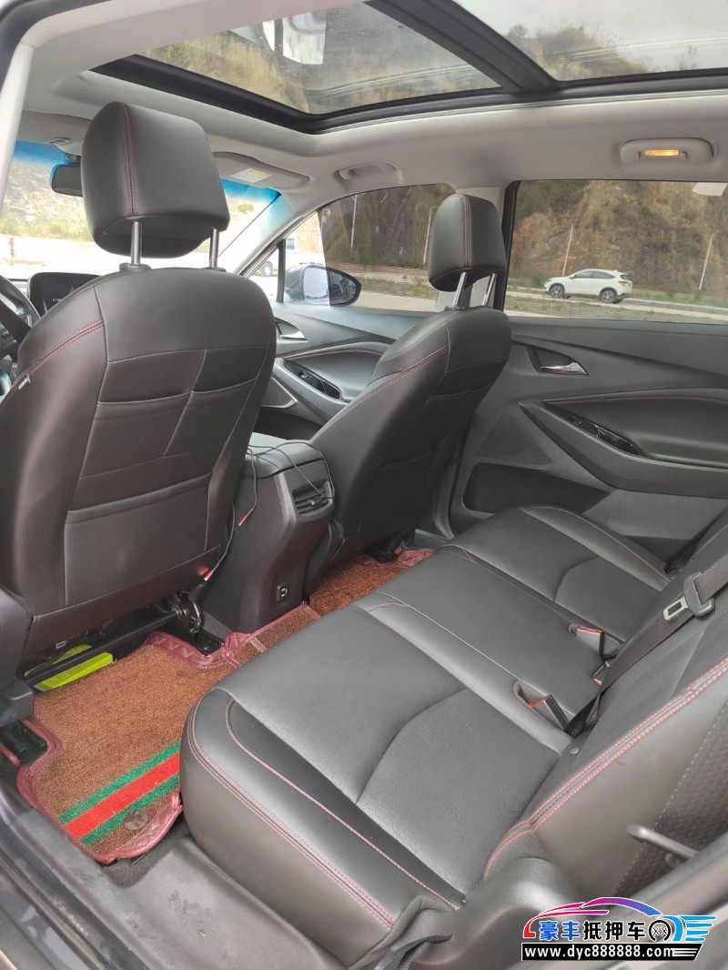 19年雪佛兰沃兰多SUV抵押车出售