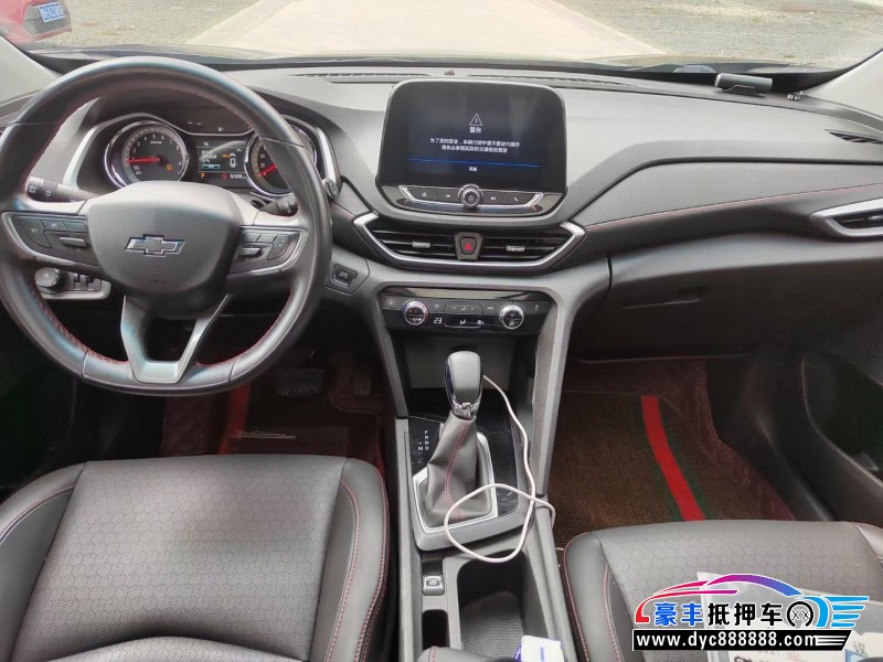 19年雪佛兰沃兰多SUV抵押车出售