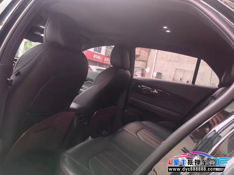 22年传祺影豹SUV抵押车出售