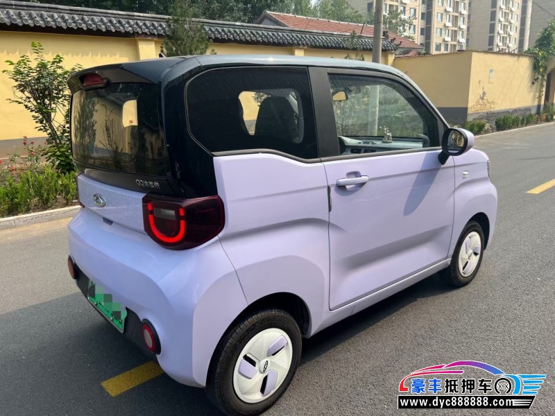 23年奇瑞奇瑞E5轿车抵押车出售