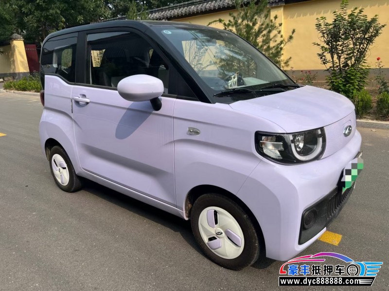 23年奇瑞奇瑞E5轿车抵押车出售