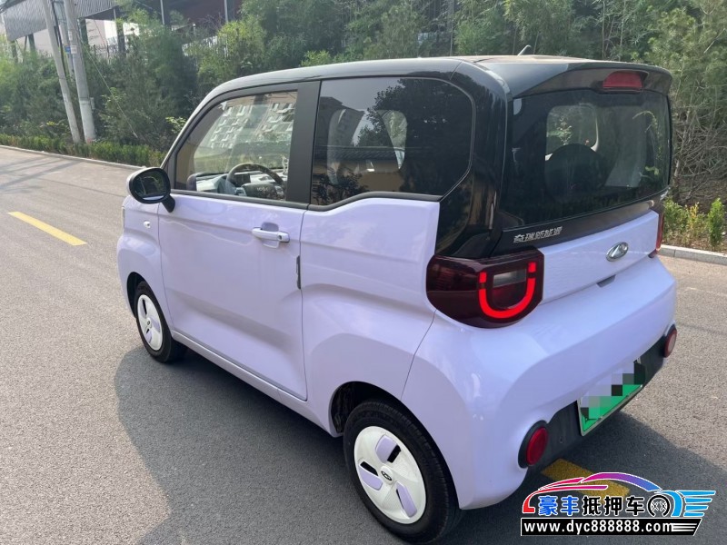 23年奇瑞奇瑞E5轿车抵押车出售