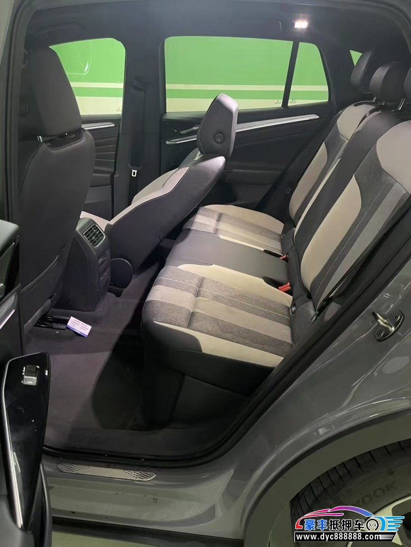 22年大众id4SUV抵押车出售