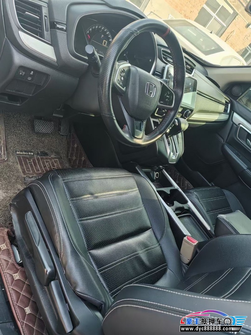 19年本田C轿车抵押车出售