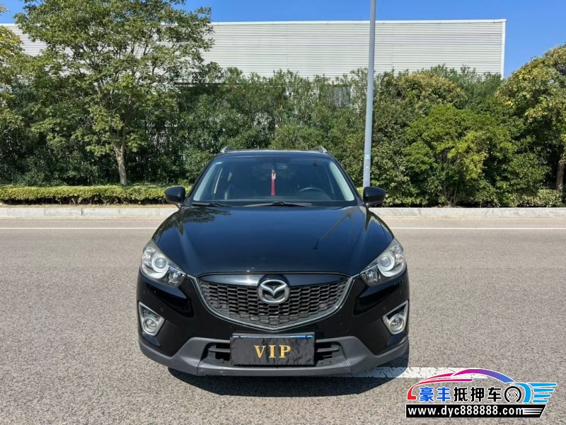 14年马自达CX-5SUV抵押车出售