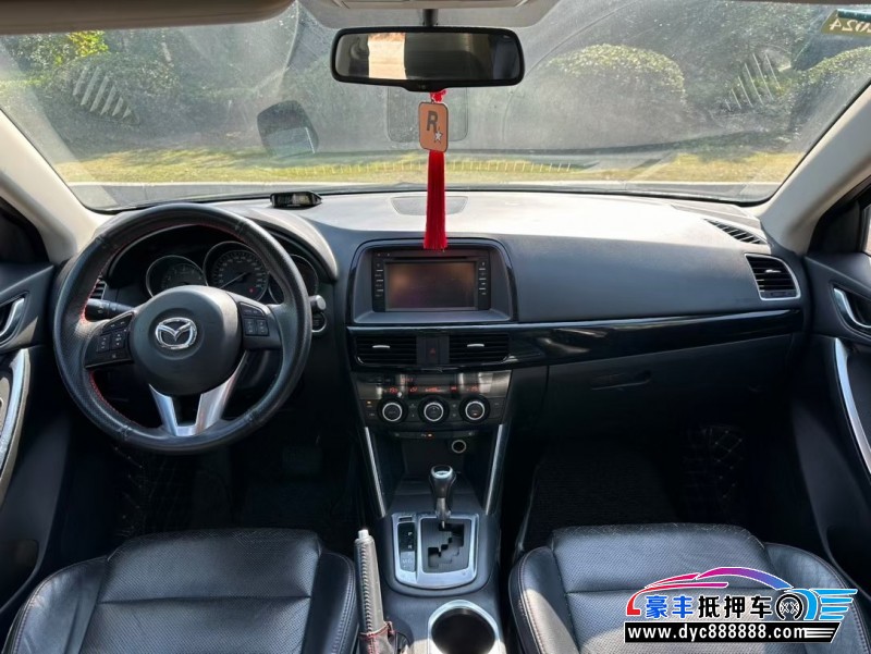 14年马自达CX-5SUV抵押车出售