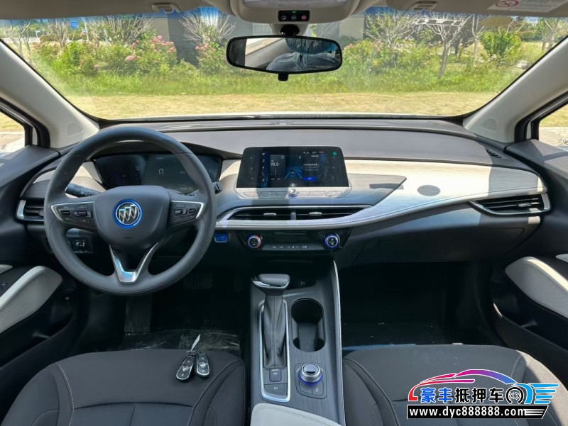 23年别克微蓝SUV抵押车出售