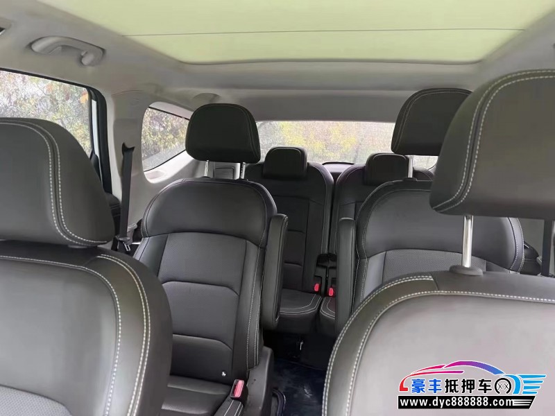 22年吉利嘉际轿车抵押车出售