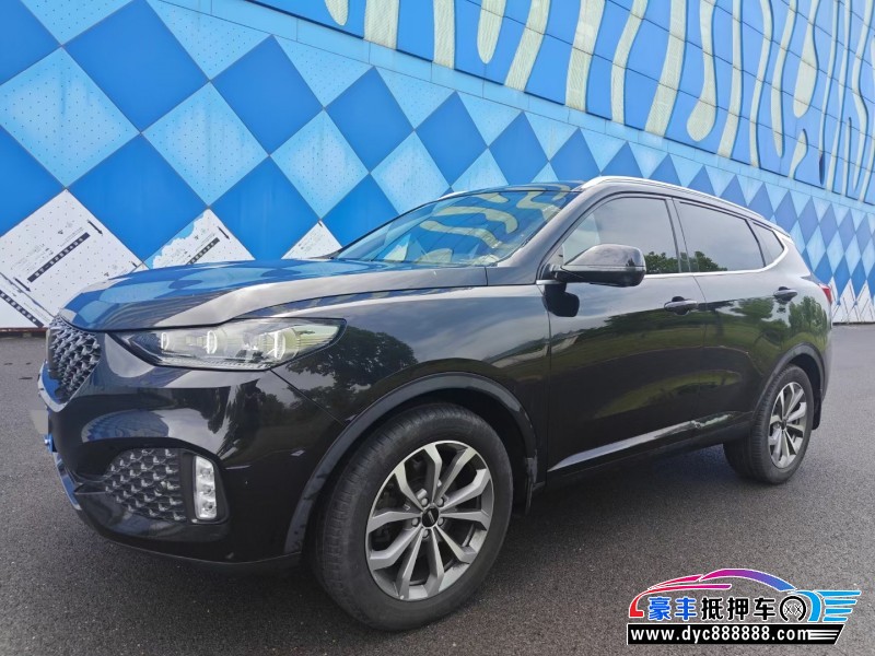 20年WEYVV7SUV抵押车出售