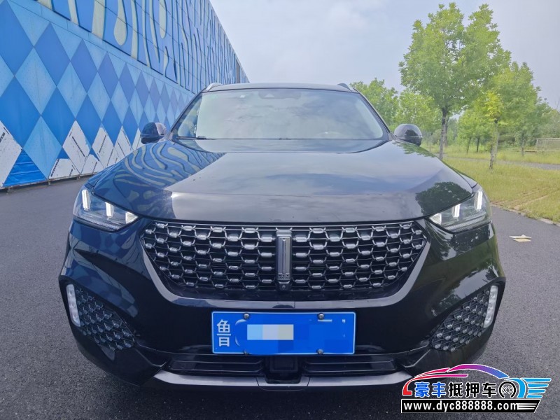 20年WEYVV7SUV抵押车出售