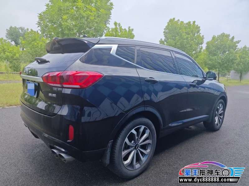 20年WEYVV7SUV抵押车出售