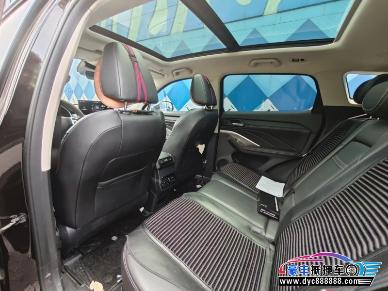 20年WEYVV7SUV抵押车出售