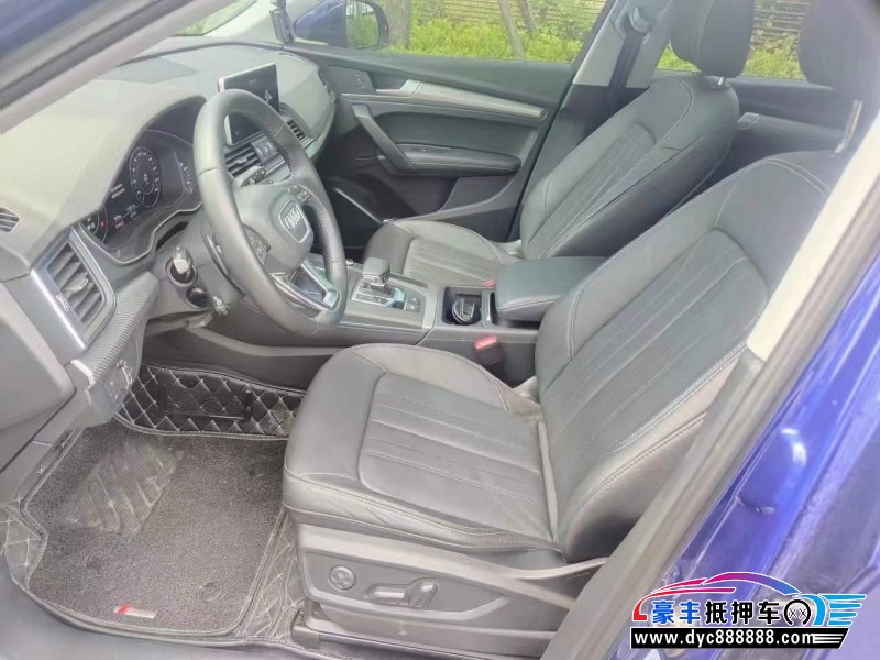 21年奥迪Q5SUV抵押车出售