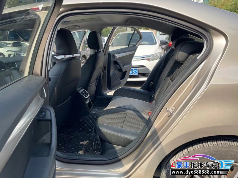 21年斯柯达明锐轿车抵押车出售