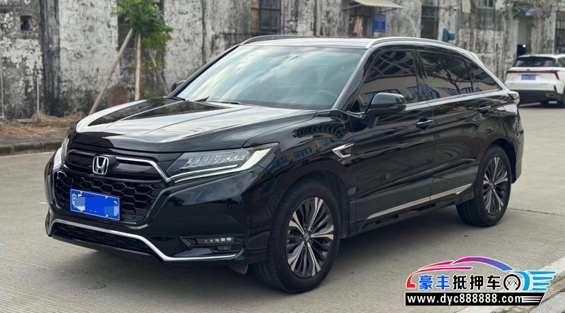 22年本田UR-V轿车抵押车出售