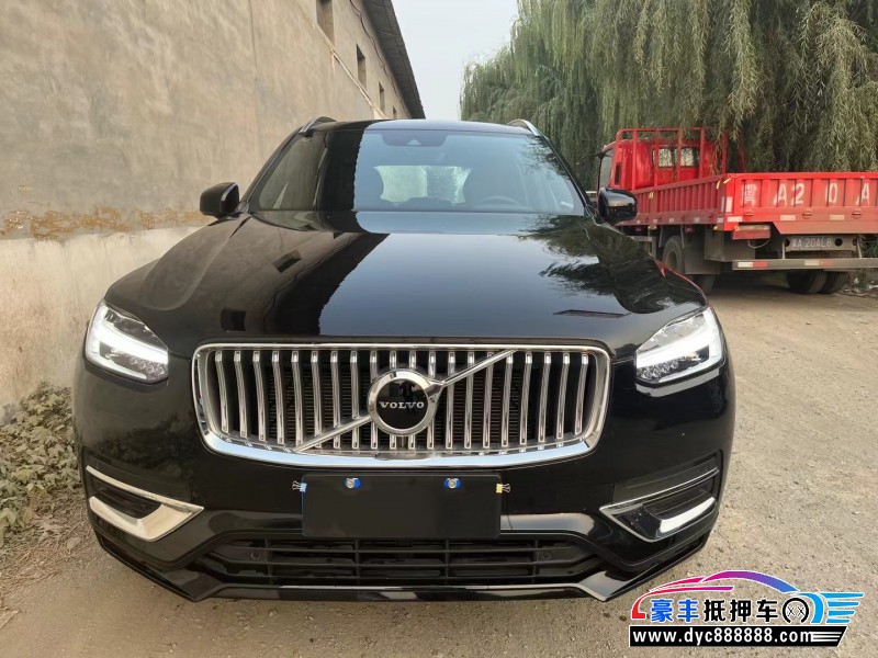 21年沃尔沃XC90轿车抵押车出售