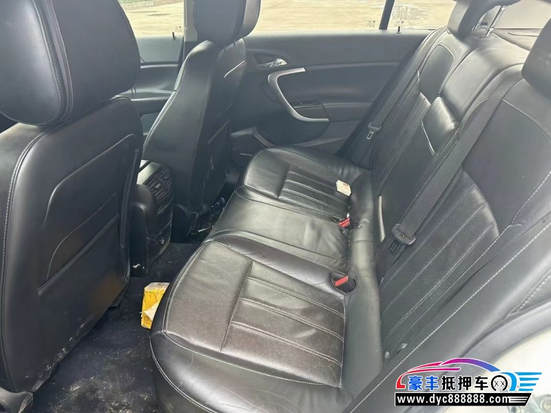 11年别克君威轿车抵押车出售