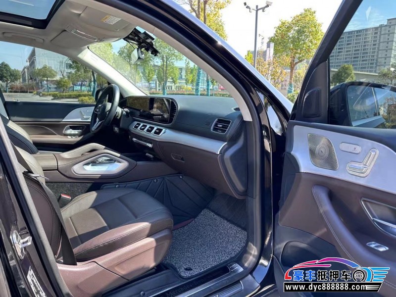 22年奔驰GLE轿车抵押车出售