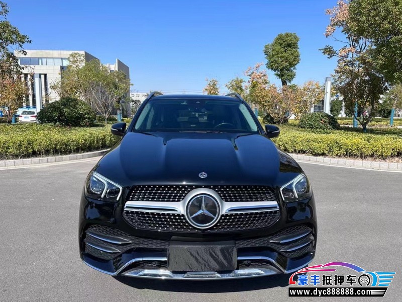22年奔驰GLE轿车抵押车出售