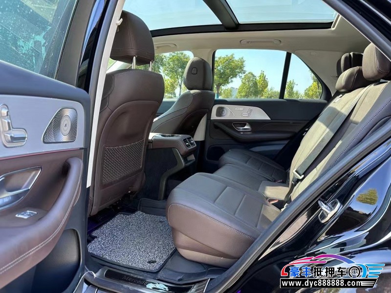 22年奔驰GLE轿车抵押车出售