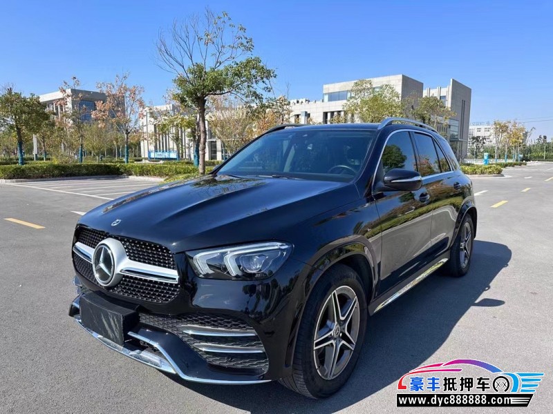 22年奔驰GLE轿车抵押车出售