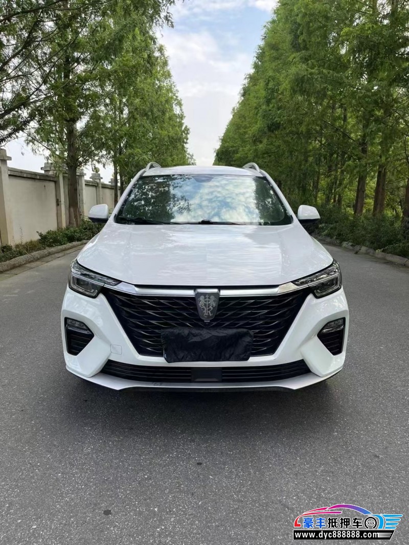 21年荣威RX5SUV抵押车出售