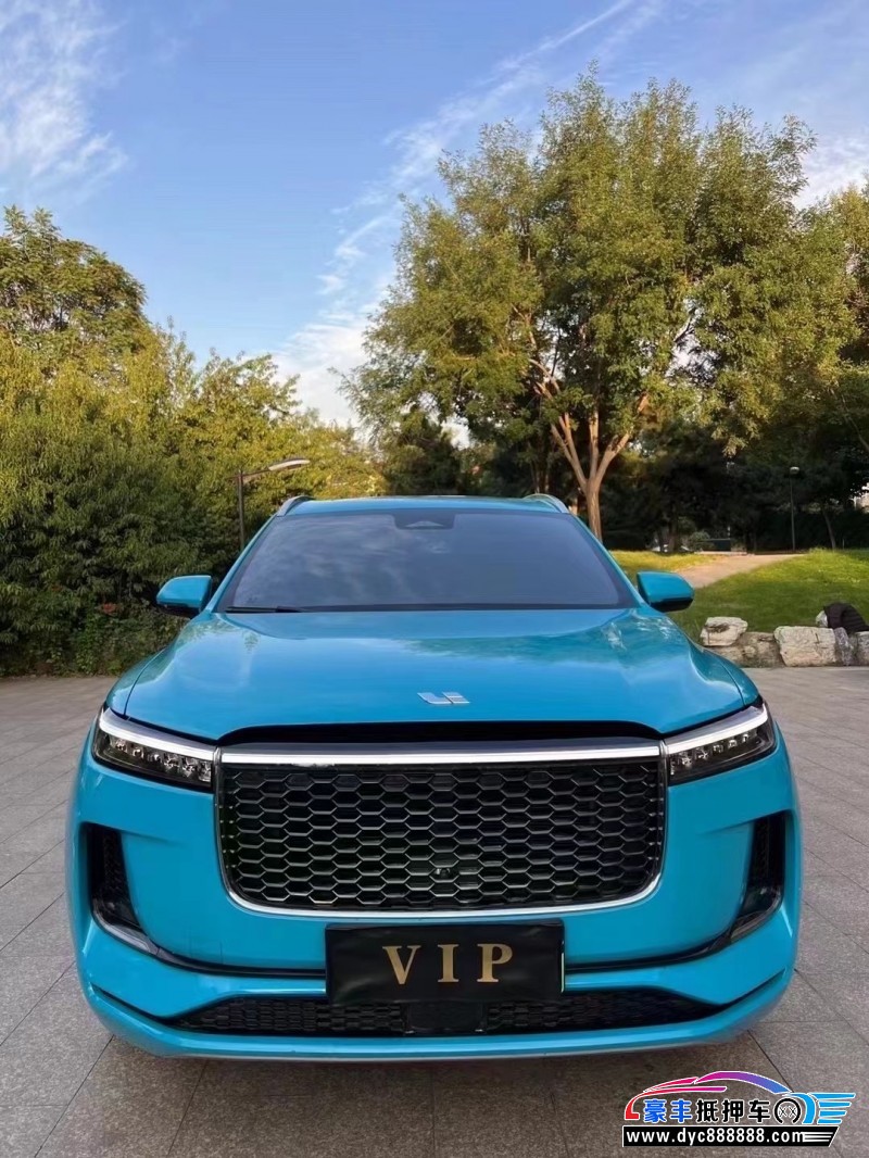 22年理想ONE轿车抵押车出售