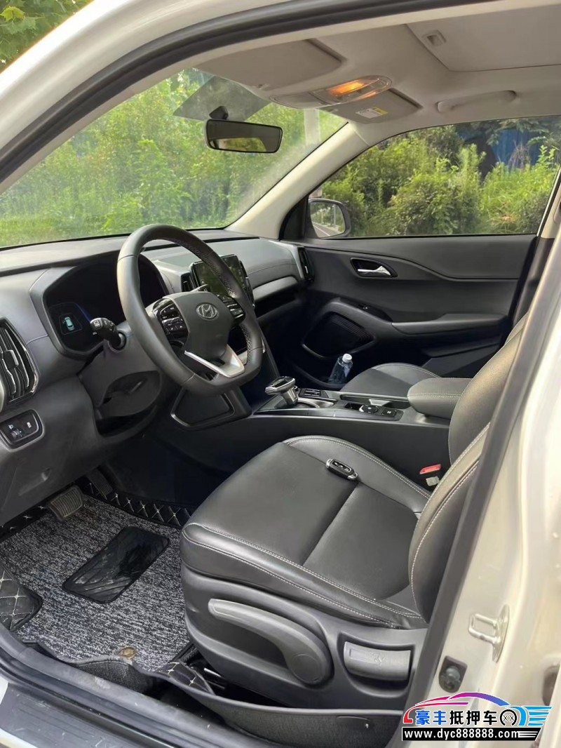 22年现代ix35SUV抵押车出售