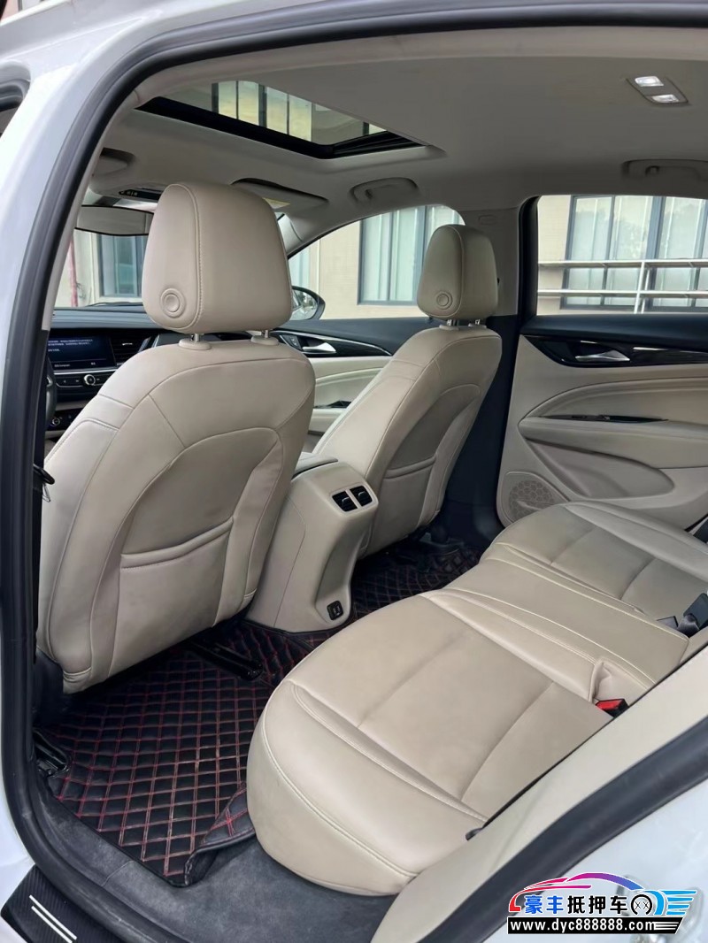 21年别克君威轿车抵押车出售