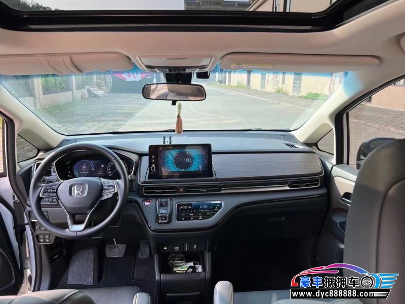 23年本田奥德赛轿车抵押车出售