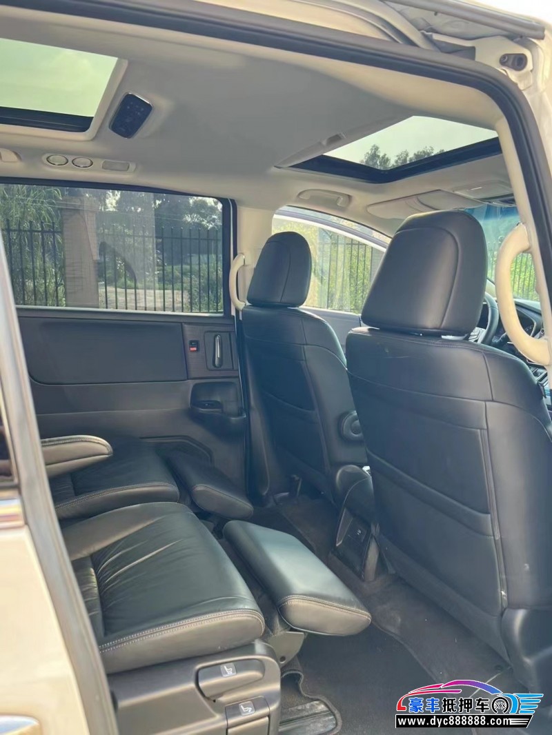 23年本田奥德赛轿车抵押车出售